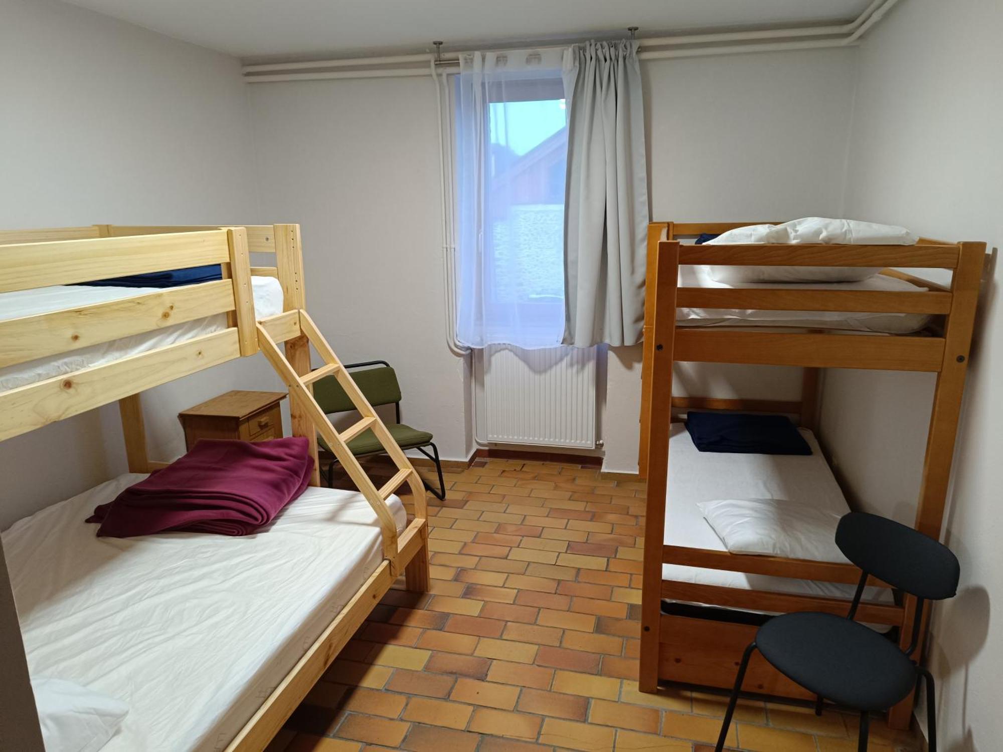 Hostel La Mansio De Bons Les Deux Alpes